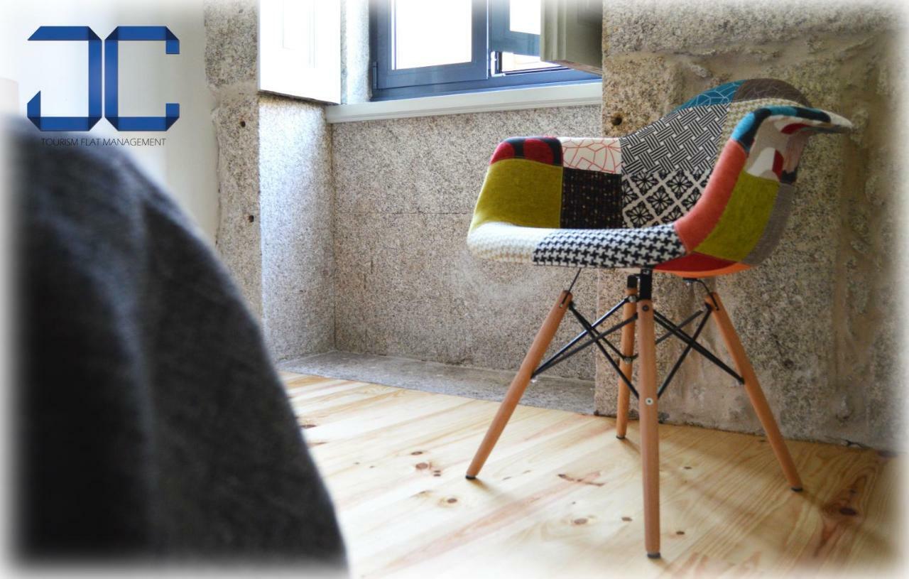 Click! Apartment By Jc Порто Екстериор снимка