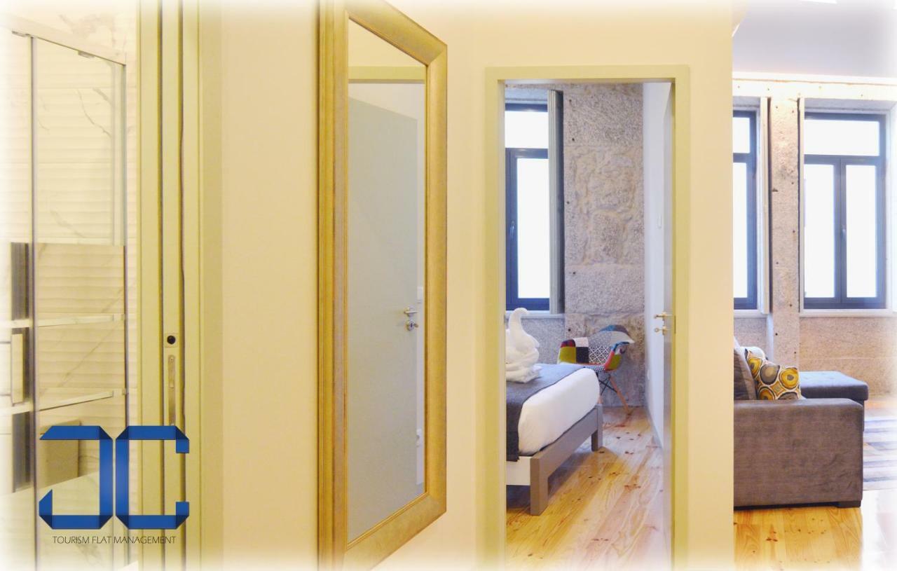 Click! Apartment By Jc Порто Екстериор снимка